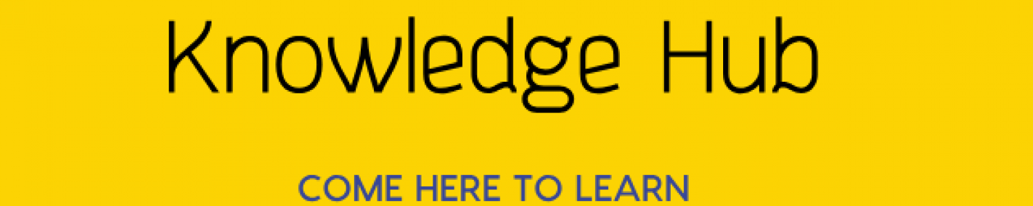 KNOWLEDGE HUB